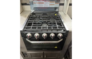 A Frame Pop Up Camper