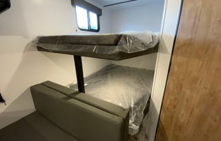 Don & Elizabeth’s Adult/Kid Approved Camper Rental