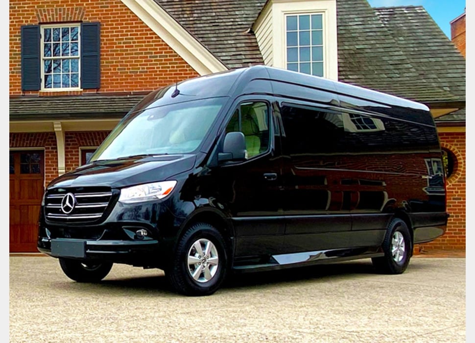 Class B Camping Van rentals in Brookfield