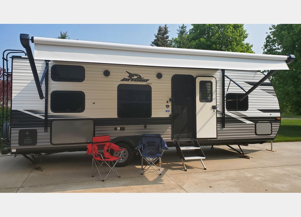 Travel Trailer rentals in Gaylord