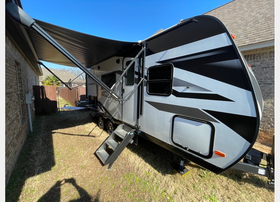 Travel Trailer rentals in Brighton