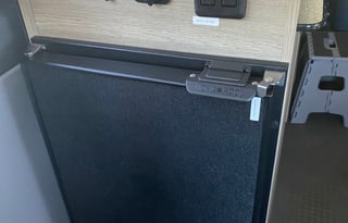 RAMBO Camper Van: Sleeps 5 (Seatbelts for 4)