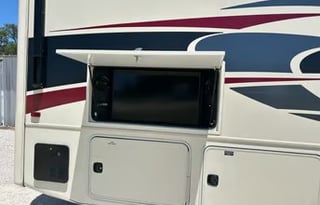 Class A, 2016 Jayco Precept