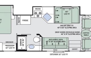 2018 Thor ACE perfect to drive