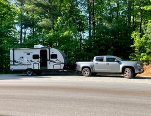 Forest River RV Cherokee Wolf Pup 16BHS