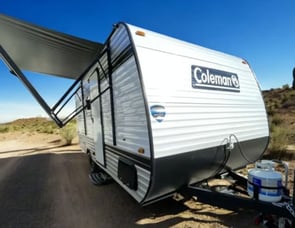 Keystone RV Coleman 17B