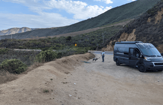 Foxy Roxy 2021 Ram Promaster "Glamping"