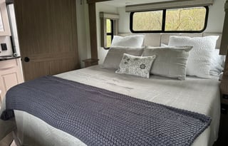 Brand NEW RV Featuring TWO Bedrooms and Full Bath