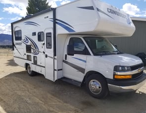 Gulf Stream RV Conquest Class C 6237LE