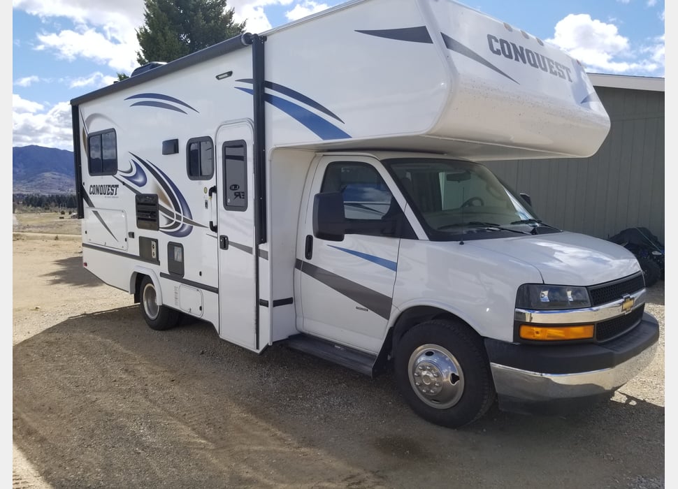 Class C Motor Home rentals in BUTTE