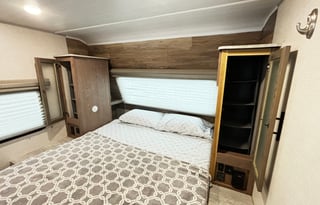 2022 Forest River RV No Boundaries NB19.3
