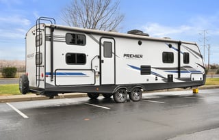 2021 Keystone RV Premier Ultra Lite 29BHPR