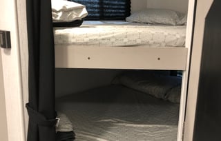 Same 5-Star Renters, New Camper!