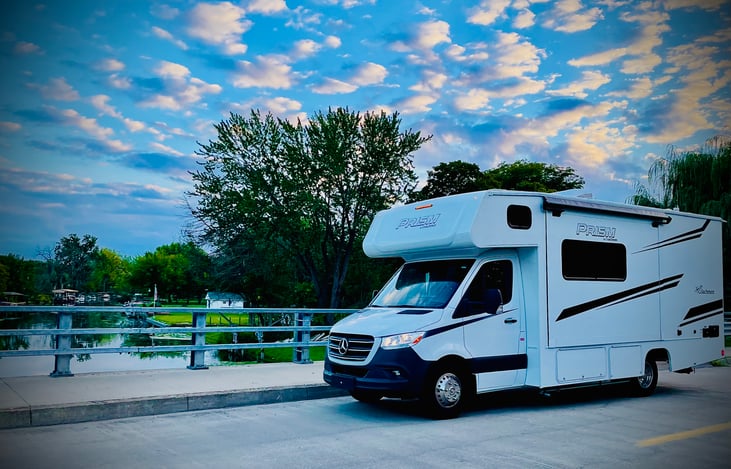 Also, not a stock photo.