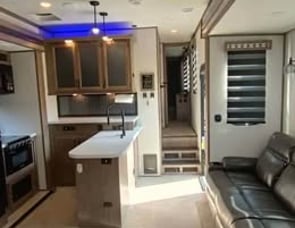 Forest River RV Vengeance Rogue 351