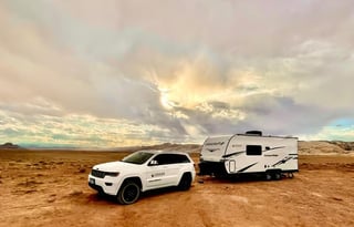 2025 Starcraft 24ft. Traveltrailer- Jeep available