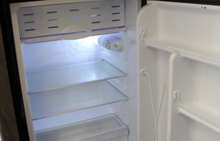 Lightweight and easy to tow Coleman Travel Trailer