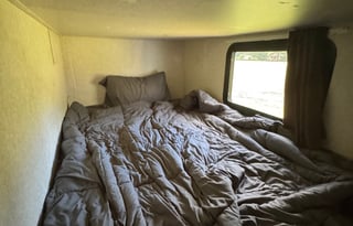 Fully Stocked Half-Ton Towable Jayco Baja