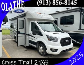Coachmen RV Cross Trail EV 21XG