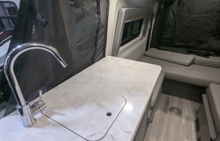 2023 Tranquility By Thor Motorhome 2500 Sprinter