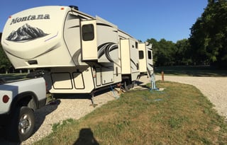 2014 Keystone RV Montana 3625 RE