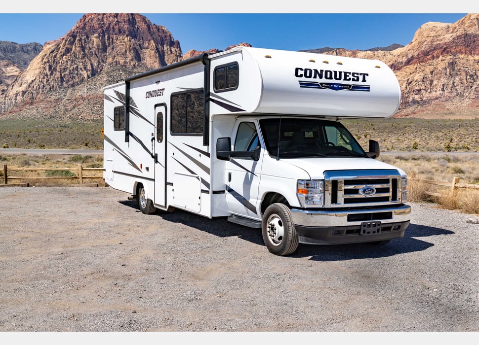 Class C Motor Home rentals in Phoenix