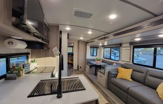Trippin Terra - Large Family Camper
