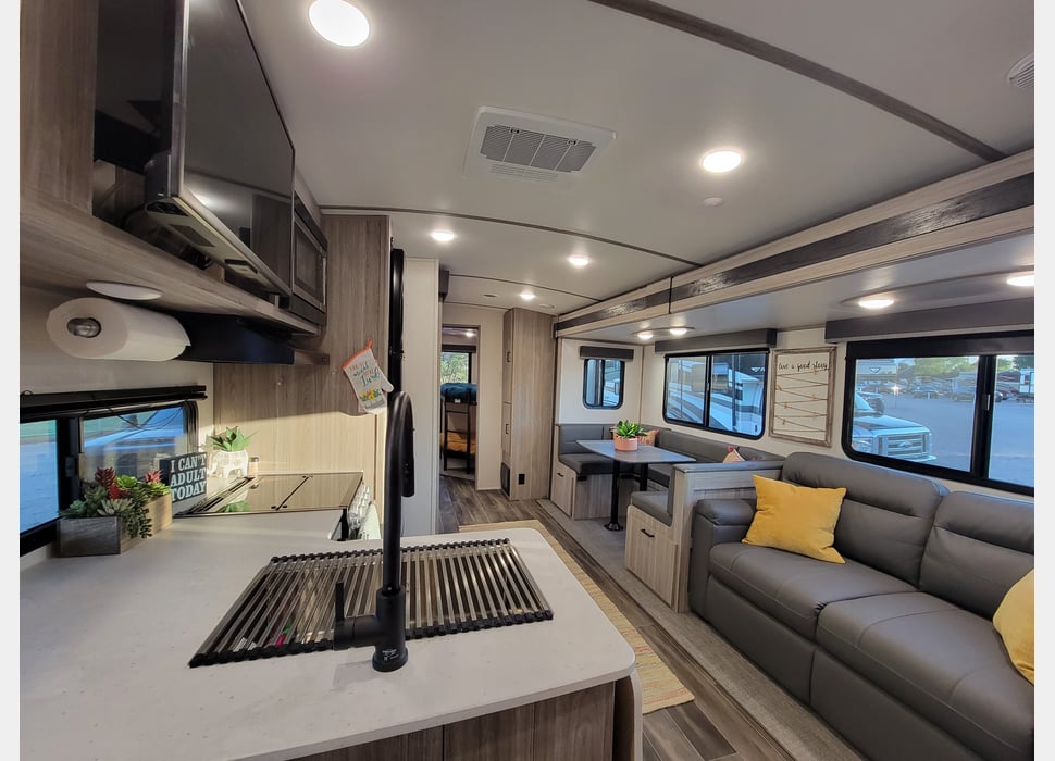 Travel Trailer rentals in Brighton