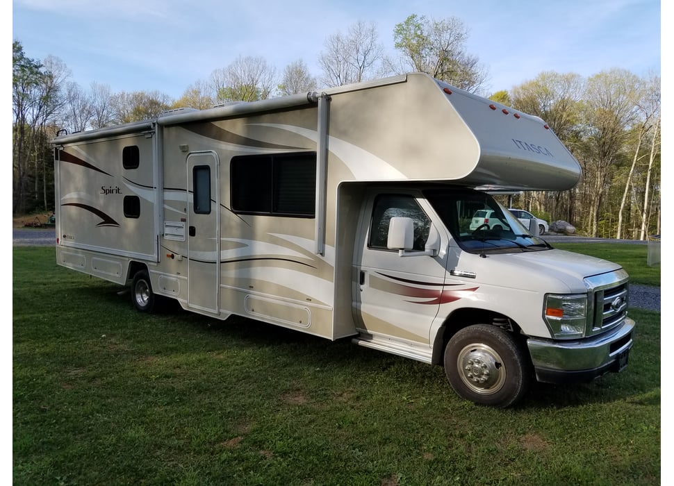 Class C Motor Home rentals in Romney
