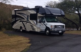 Meet Thor keeping  you & your family on the road