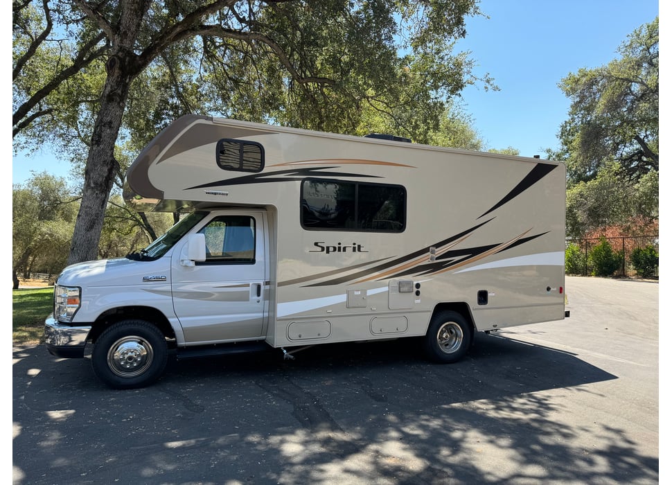 Class C Motor Home rentals in Galt