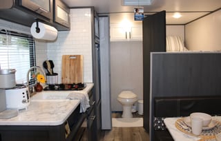 2022 Dutchmen RV Aspen Trail LE 17BH