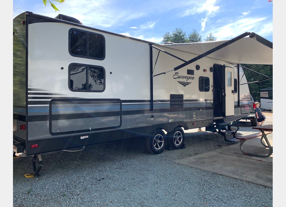 Travel Trailer rentals in Roseville