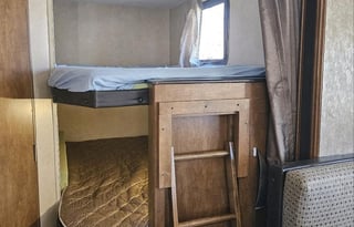 2017 Forest River RV Salem Cruise Lite 263BHXL