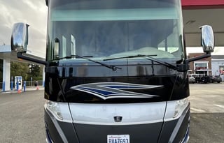 A-3 Tiffin Allegro Red 2021