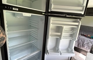 2021 Forest River RV Ozark 1650BHK