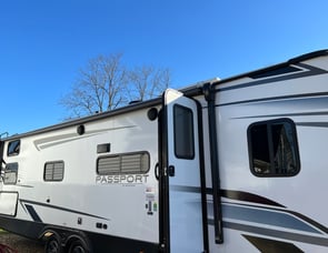Keystone RV Passport SL 282QB