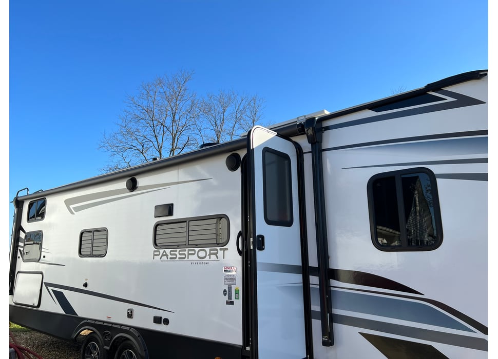 Travel Trailer rentals in Columbus