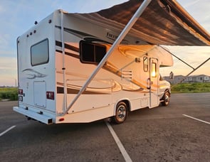 Thor Motor Coach Axis 24 1