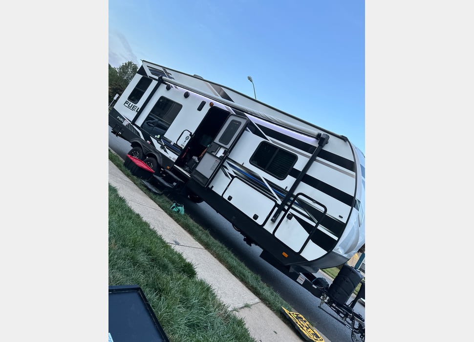 Toy Hauler rentals in Hanover