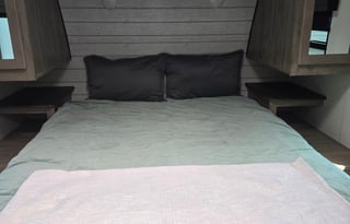 Escape the ordinary with our kid friendly RV