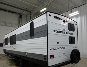Forest River RV Salem FSX 266BHLE
