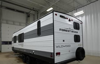 2025 FR Salem 266BHLE (Salem3) $140/nt sleeps 6-8