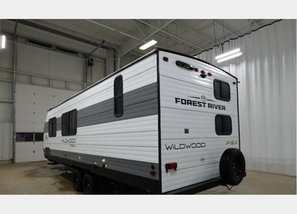 Travel Trailer rentals in Minneapolis