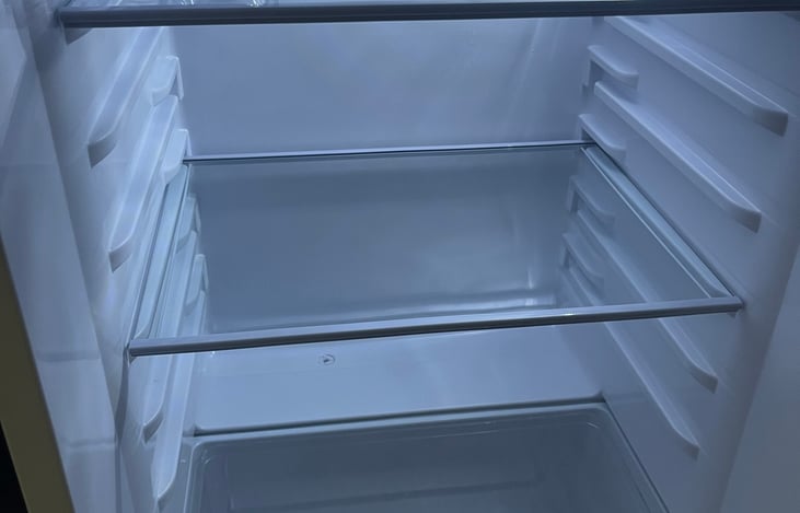 Full sized fridge and freezer