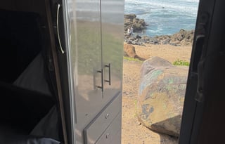 Winnebago Travato | Luxury in Paradise