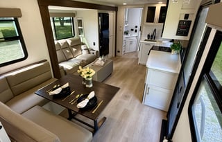 Brand new luxury Alliance bunkhouse Trailer!