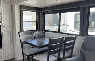 Spacious Keystone 5th Wheel