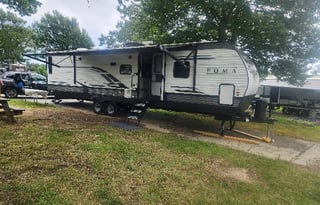 2021 Palomino Puma 32RBFQ2