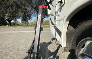 2019 Thor Motor Coach Four Winds 22E  800w solar